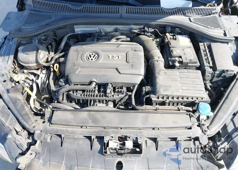 2020 Volkswagen Jetta Gli 2.0T Autobahn/2.0T S z USA, uszkodzony, nr VIN 3VW6T7BU4LM004948
